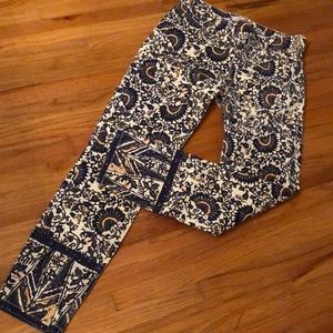 Tory Burch pants.